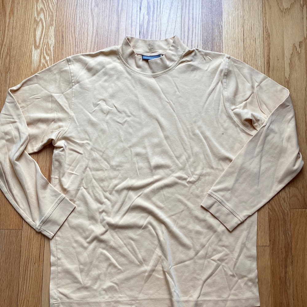 Croft & Barrow Turtleneck